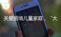 关爱困境儿童家庭，“大手牵小手”小天使助学行动庆“六一”亲子活动举行