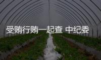 受贿行贿一起查 中纪委：正建立行贿人“黑名单”制度