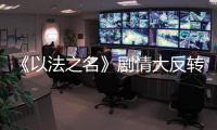 《以法之名》剧情大反转
，许言午本是卧底	，洪亮注定妻离子散