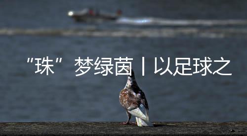 珠将体育精神融入校园文化