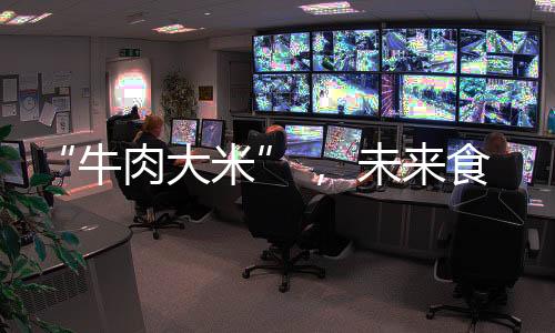 牛肉大米研究团队认为