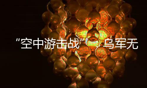 它试图低空飞行躲避雷达