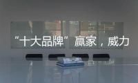 “十大品牌”赢家�，威力成为行业中枢引擎