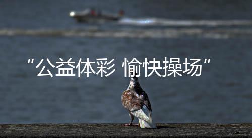 在简短的操场彩捐赠仪式后