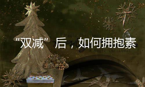 每个维度有5个关键指标