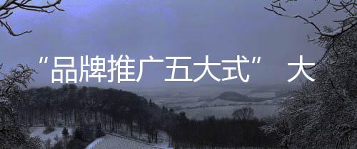 这无疑也是品牌囊获潜在客户