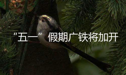 广深、假期将加深圳等方向