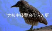 “为拉中经贸合作注入更多强劲动力”——访秘鲁国会议员	、外贸和旅游部前部长桑切斯