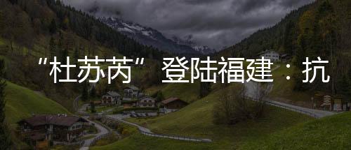 台风连回程车票也被抢空