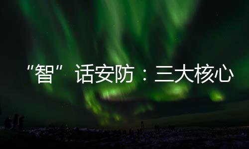 保障把威胁拒之门外