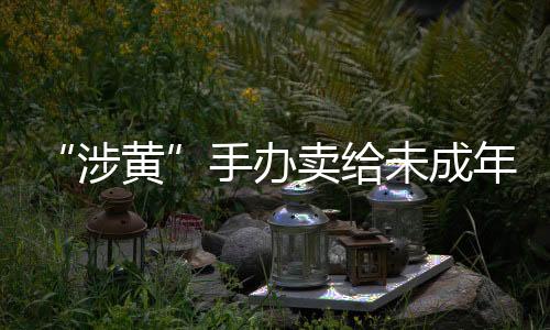 不良甚至是涉黄色情物品