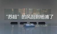 “苏超”的风刮到杨浦了！这场足球赛新星闪耀