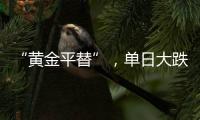 “黄金平替”�，单日大跌6%