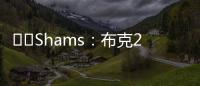 ☀️Shams
：布克2年1.45亿美元提前续约太阳！