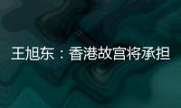 王旭东：香港故宫将承担“双重使命”
