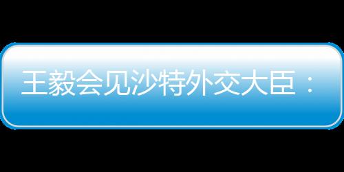 中方愿同沙方共同努力