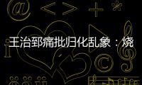 王治郅痛批归化乱象：烧钱买外援�，中国体育的钱包漏了