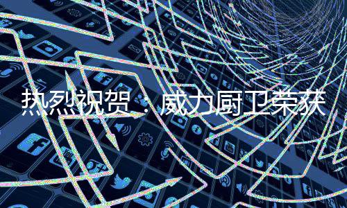 在同行业中有着明显优势
