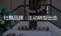 灶具品牌：主动转型出击 开发空白市场