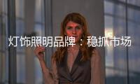 灯饰照明品牌：稳抓市场 重视消费需求