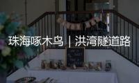 珠海啄木鸟｜洪湾隧道路面破损20米，却迟迟未修