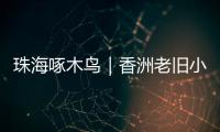 珠海啄木鸟｜香洲老旧小区85㎡3房改5房，执法部门责令业主拆改