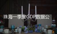 珠海一季度GDP数据公布	！