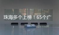 珠海多个上榜！65个广东省基层改革创新典型案例新鲜出炉