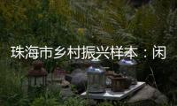 珠海市乡村振兴样本：闲置农房如何成共富“密码”