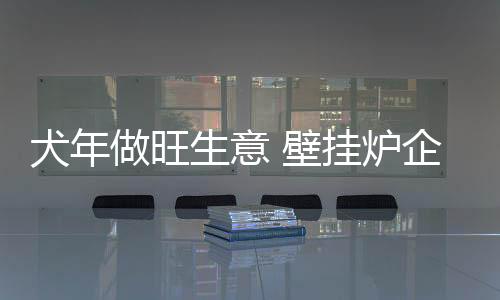 犬年才能真正让生意火爆起来