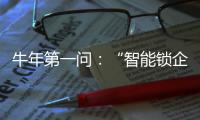 牛年第一问	：“智能锁企业如何赢得市场?”