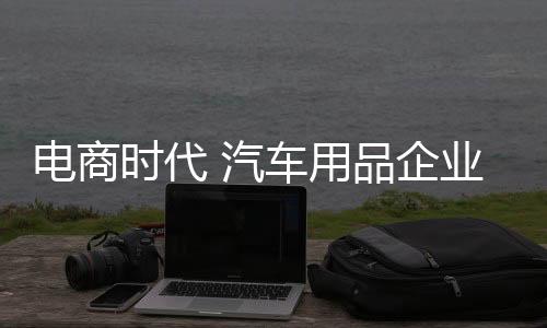 电商尤其是时代中老年人