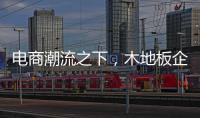 电商潮流之下，木地板企业需要创新与变革