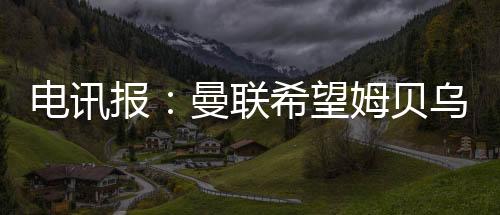 曼联将参加英超夏季系列赛
