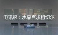 电讯报
：水晶宫求租切尔西小将阿奇姆彭