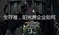 生存难，阳光房企业如何缓解发展压力?