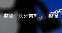监管“长牙带刺”
	，银保机构一年被罚150亿元｜2023新金融发展报告⑤