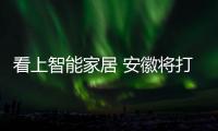 看上智能家居 安徽将打造智能家居产业集群