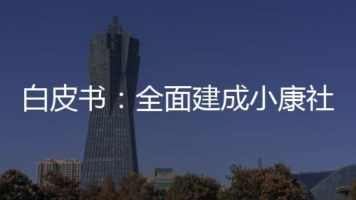 白皮公共文化服务不断优化