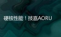 硬核性能	！技嘉AORUS为PCL赛事解说RASH悲喜定制电竞MOD主机
