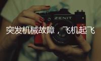 突发机械故障	，飞机起飞时发出巨响，紧急刹停疏散乘客！天津航空致歉
：机组及时中断起飞	，已第一时间调换飞机