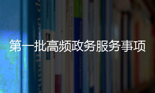 “多地联办”等多种办理模式