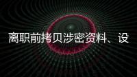 离职前拷贝涉密资料	、设计推理“谍战剧本”，起底“精心”策划的间谍案
