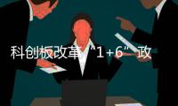 科创板改革“1+6”政策迎新进展
！32家存量未盈利企业进入科创成长层