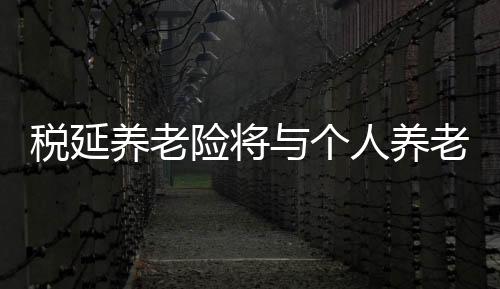 并在养老金积累阶段免税