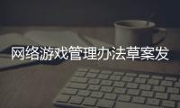 网络游戏管理办法草案发布，业内最关注“用户充值限额”