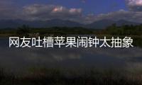 网友吐槽苹果闹钟太抽象：节假日识别很难吗