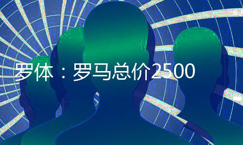 罗体罗马里奥罗马愿意放人