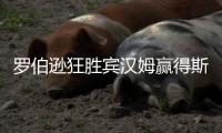 罗伯逊狂胜宾汉姆赢得斯诺克世界大奖赛冠军