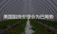 美国阻挠安理会为巴局势发声 华春莹	：美方这么做有何目的？